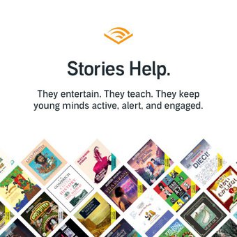 Image de Audible Stories | Audible.com - jenseigne.fr