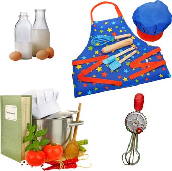 Image de LES PETITS CUISINIERS