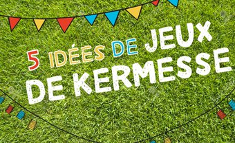 Image de 5 activités pour les kermesses - Blog Hop'Toys