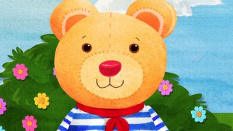 Image de My Teddy Bear | Super Simple Songs