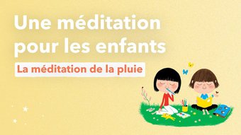 Image de Méditation guidée pour les enfants, Un cœur tranquille et sage