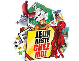 Image de Pack de Jeux pour le confinement