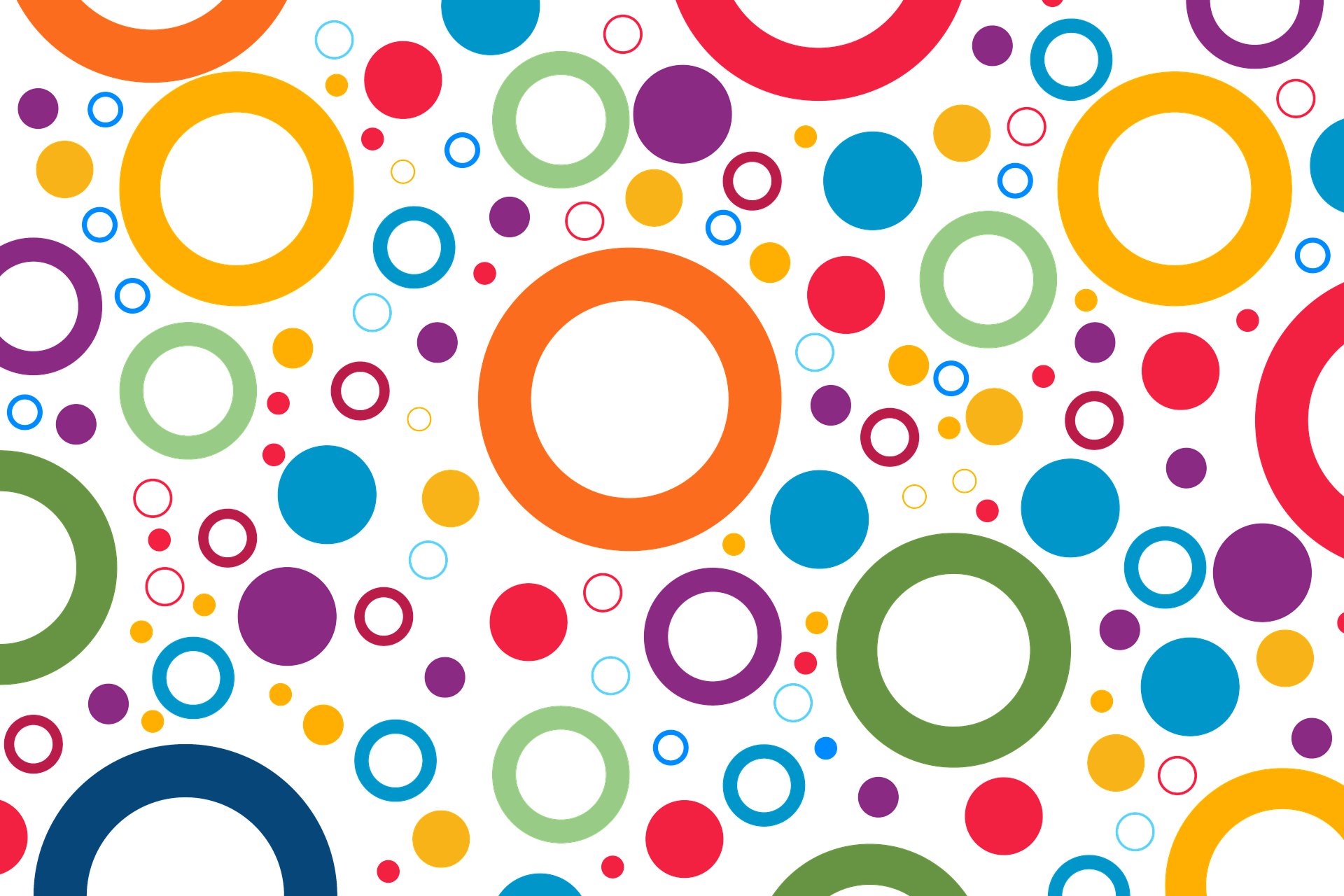 Le cercle.