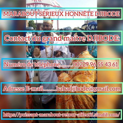 Photo de profil
