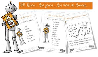 Image de DDM : les jours, les mois, l’année