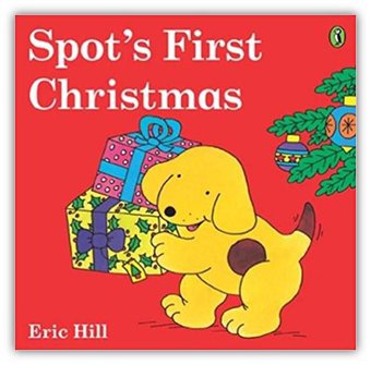 Image de CE1/CE2 • Anglais • "Spot's First Christmas"