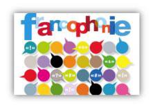 Image de CM • Géographie • La francophonie