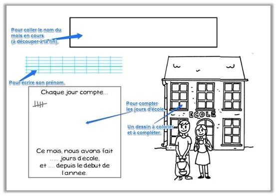 Cahier de rituels par Dans ma classe, il y a… - jenseigne.fr