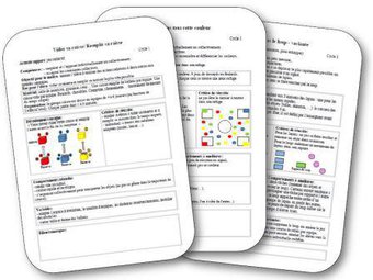 Image de Jeux sportifs pour travailler la motricité en maternelle