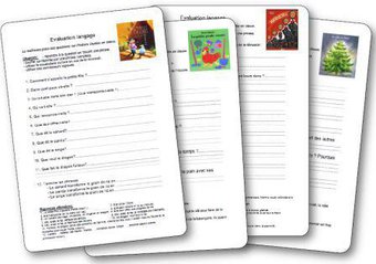Image de Évaluations langage à partir d’albums de jeunesse