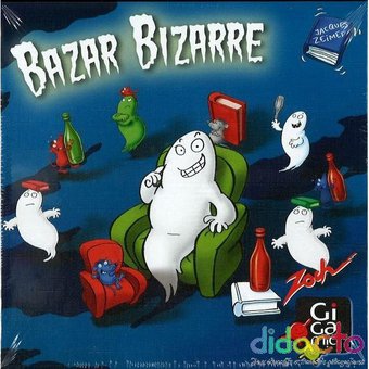 Image de Bazar bizarre