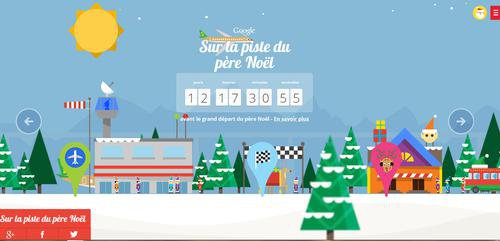 Sur la piste du Père Noël par Dix mois - jenseigne.fr Sur la piste du Père Noël par Dix mois - jenseigne.fr