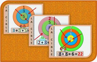 Image de CP calcul réfléchi : diaporama organiser son calcul