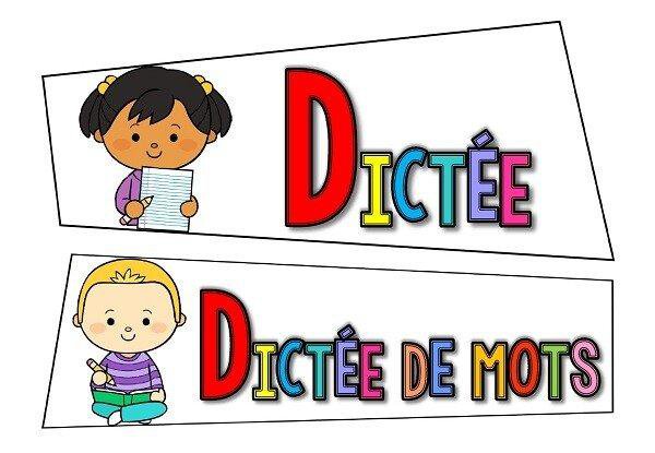 Les affichages-Le programme du jour par La classe bleue - jenseigne.fr