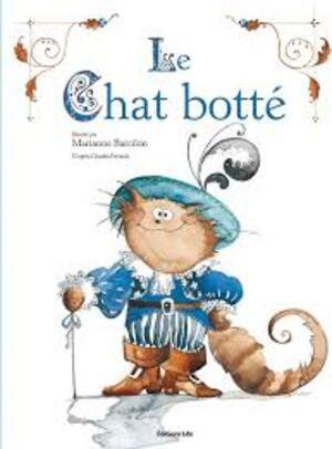 Le chat botte illustre par marianne barcilon par La classe de Corinne ...