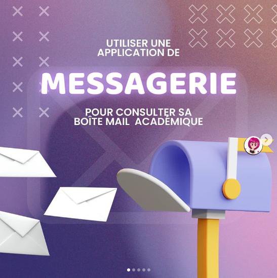 Utiliser une application de messagerie… par La classe de Define