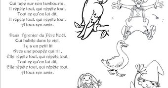 Image de Dans le grenier du Père Noël
