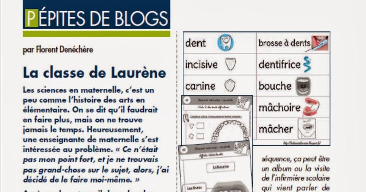 La classe maternelle par La Classe de Laurène - jenseigne.fr