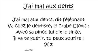 Image de J'ai mal aux dents