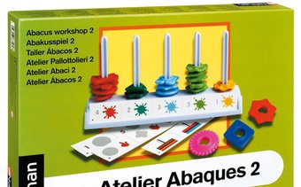 Image de Tableaux pour perles d'abaques