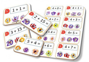 Image de Addition des nombres de 1 à 15 - dys é moi zazou