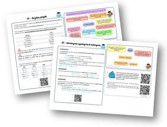 Image de Fichier de leçons de français CM2 – version 2018