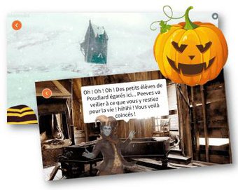 Image de Mission Halloween – un escape game dans l’univers d’Harry Potter