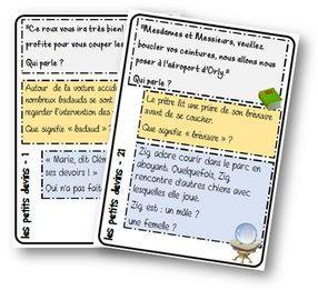 Image de Les petits devins – rituel en lecture