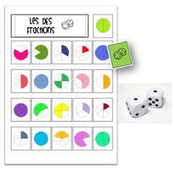 Image de Les dés-fractions