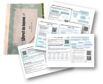 Image de Livret de leçons interactives CM2