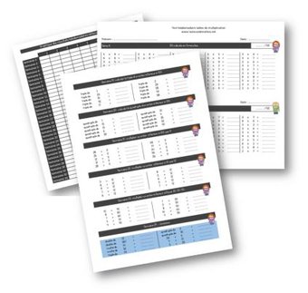 Image de Une année de calcul mental CM1-CM2