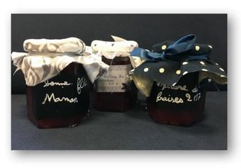 Image de Fêtes des parents – de la confiture pour les mamans…