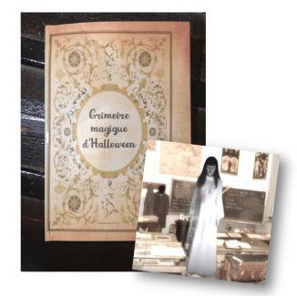 Image de Escape Game fin de période 1 – Le grimoire magique d’Halloween