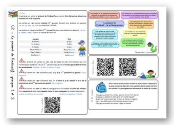 Image de Fichier de leçons français CM2 – version 2017