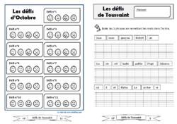 Le cahier de vacances CE1/CE2 du Paris Saint-Germain