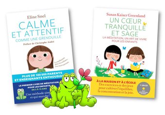Image de Calme et attentif comme une grenouille
