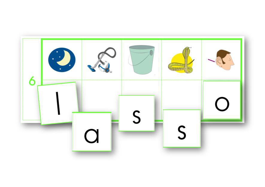 Puzzles de mots par Le blog de Chat noir jenseigne.fr