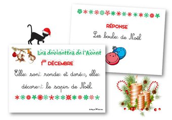 Image de Calendrier de l’Avent