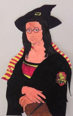 Image de Arts plastiques : La Joconde en folie !