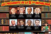 Les présidents de la 5ème République française par logicieleducatif.fr ...