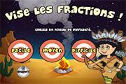 Image de Vise les fractions