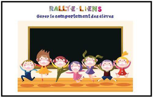Gestion du comportement dans ma classe de cycle 3 par Ma maîtresse de ...