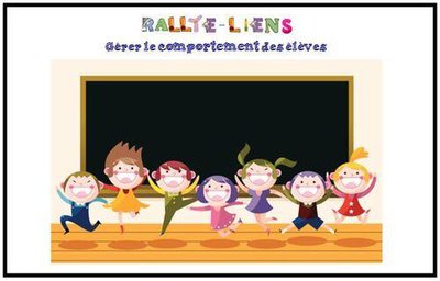 Gestion du comportement dans ma classe de cycle 3 par Ma maîtresse de ...