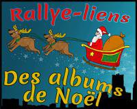 Image de Rallye “des albums pour Noël” : La Petite Fille aux allumettes et un Noël Noir et Blanc