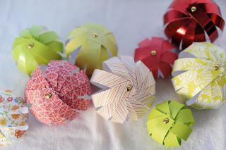 Image de Des boules de Noël toutes simples à fabriquer