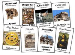Image de Jeu des six familles – histoire