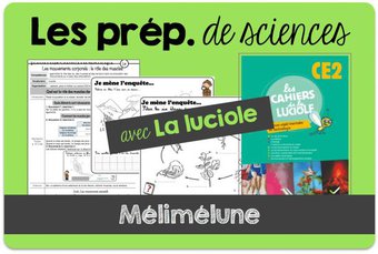 Image de Mes fiches de préparation en sciences