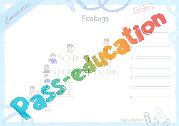 Mots Fléchés Ce1 à Imprimer Pdf