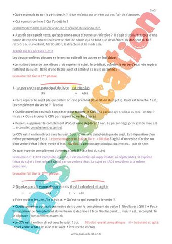 Dissertation sujet + corrigé image