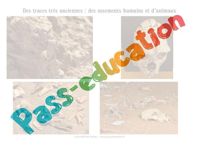 Quelles Traces D'une Occupation Ancienne Du Territoire Français